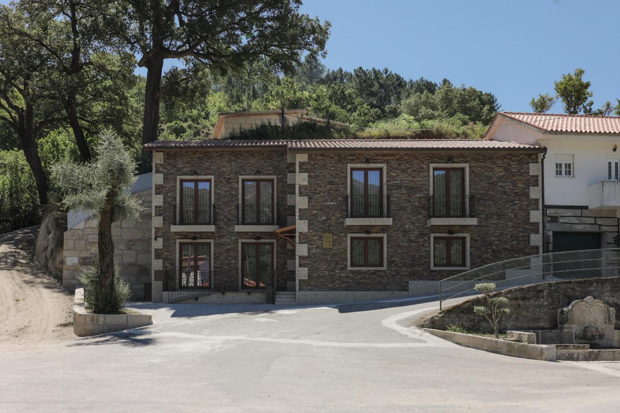 Albergue Casa Da Fonte - Gerês Exterior foto
