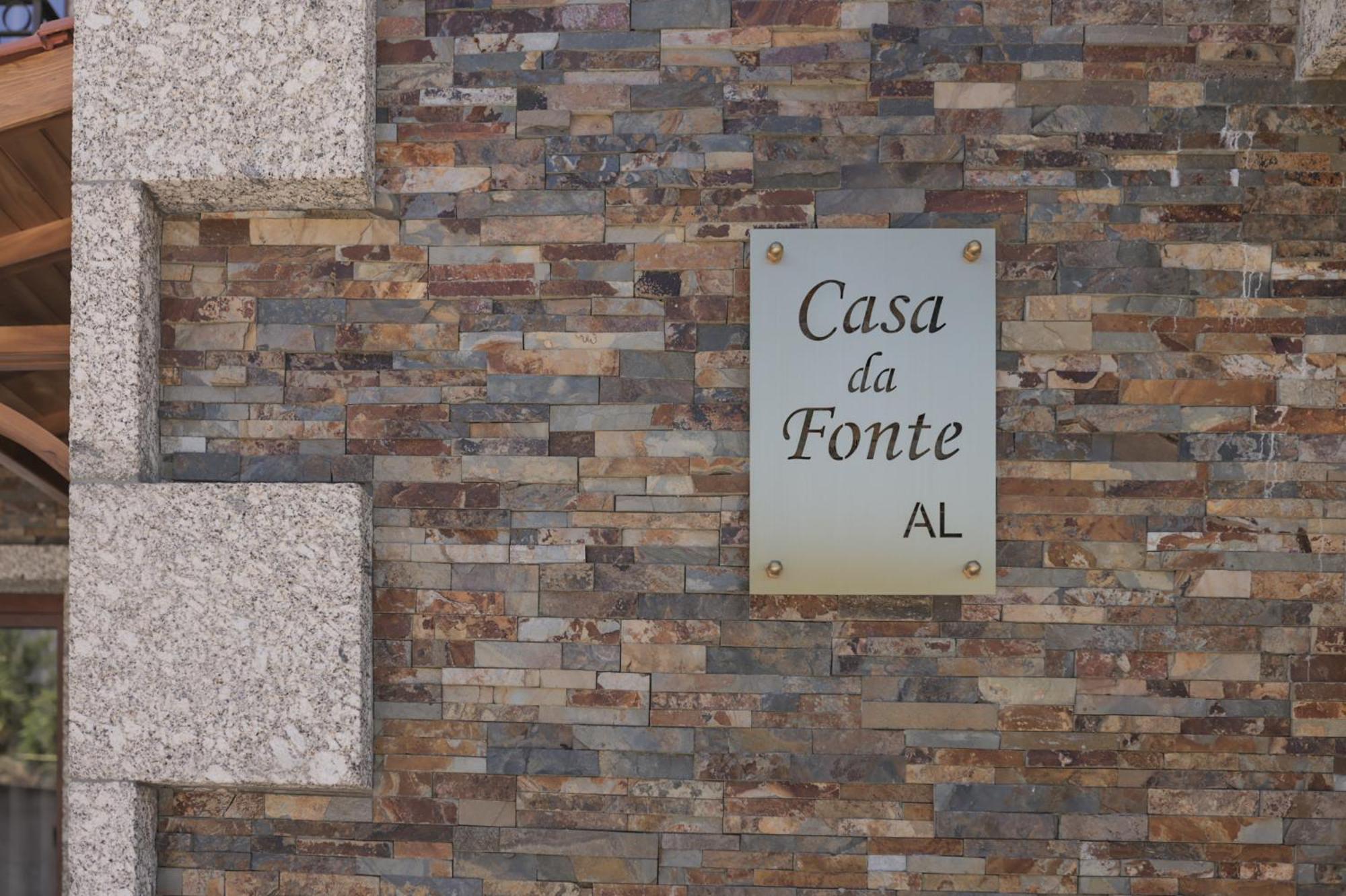Albergue Casa Da Fonte - Gerês Exterior foto